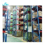 OEM Heavy Duty Pallet Racking Warehouse Storage Steel Pallet Rack Unit System for sale