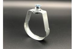 China Galvanized Steel Swivel Strut Loop Hanger supplier