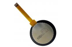 China 1.38 Inch Circle oled LCD Display Brightness 380cd/M² 240x240RGB supplier