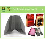 Standard Size Two Side Grey Chipboard Paper Gray Paperboard For Making Gift Box for sale