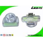 Explosion - Proof  Rechargeable LED Mining Light 13000lux 6.4Ah With OLED Screen