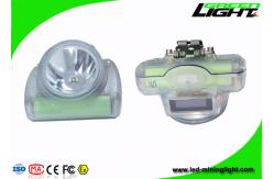 China Explosion - Proof  Rechargeable LED Mining Light 13000lux 6.4Ah With OLED Screen supplier