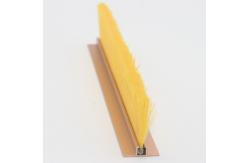 China High Elasticity Door Insulation Brush Strip Under Door OEM ODM supplier