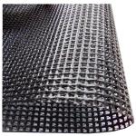 OEM 1000D PVC Coated Tarpaulin Fabric 270gsm 350gsm 370gsm for sale