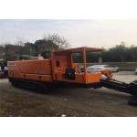 No Dig Hydraulic Drilling Rig Machine DL660S  Pipe Pulling HDD Machine