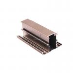 Aluminium Casement Window Extrusion Profiles For Building Construction Frame for sale