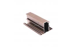 China New Design Aluminum Window Frame Extrusions Sliding Window Profile  - Buy Aluminum Window Profile supplier