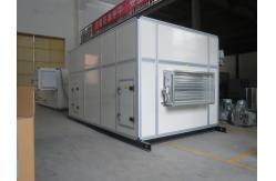 China Candy Coating Low Temperature Desiccant Wheel Dehumidifier supplier