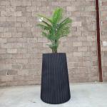 Revamp Your Plant Display With Durable Fiber Clay Planter Collection for sale