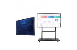 China Android Touch Screen 16.7M Infrared Interactive Whiteboard supplier