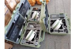 China Model Hi Target A8 Plus GNSS RTK System With Ihand30 supplier