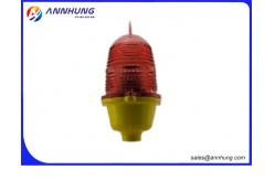 China PC Material Aircraft Warning Light With Strong Anticorrosion UV Protection supplier