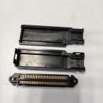 Champ IDC Female Multi Pin Connector For Communication Equipment
