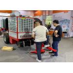 220KV 1x50KN Transmission Single Bundle Conductor Stringing Equipment for sale