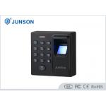 One Relay Standlone Fingerprint Door Access Control With 3 Access Modes for sale