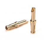 Customized Brass Terminal Machined Pins For Connectors High Precision Lathe Processed for sale