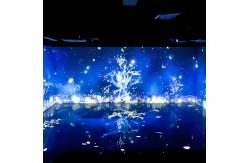 China Digital Art Virtual Interactive Projection Edge Blending Software supplier