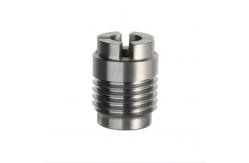 China High Hardness PDC Drill Bit Cemented Carbide Nozzle With High Flexural Strength supplier