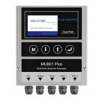 ±0.5% Accuracy Clamp-on Multi Channel Ultrasonic Flowmeter MU801 Plus for sale