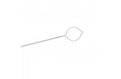 China OD 2.4mm Polypectomy Snare 1600mm For Gastroscope Sessile Polyp Cold Snare supplier