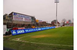 China Customized RGB LED Screen Football Stadium Advertising Boards supplier