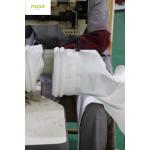 China 100% PTFE Fiber Baghouse PTFE Filter Bag For Fume Treatment manufacturer
