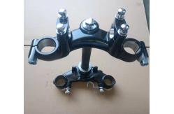 China Customization Wkship Castings Suzuki Gn125 Steering Stem Comp For Motorcycle Parts supplier