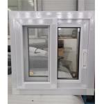 Waterproof Flush UPVC Sliding Window And Door With Concealed Hardware for sale