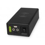 3.7V  12800mAh Lithium Ion Batteries 18650 For The Face Recognition Devices for sale
