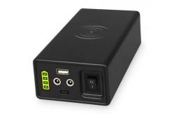 China 3.7V  12800mAh Lithium Ion Batteries 18650 For The Face Recognition Devices supplier