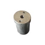 ODM Hot Dip Galvanized Polymer Pin Insulator End Fitting for sale