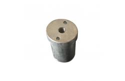 China ODM Hot Dip Galvanized Polymer Pin Insulator End Fitting supplier