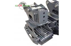 China 360° Rotation Excavator Rotating Clamp Pipe For Hyundai R60 supplier