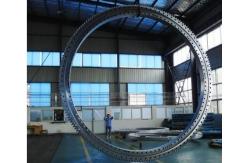 China Forging Large Single Double Herringbone helical spur gear Ring With CNC Mahining supplier