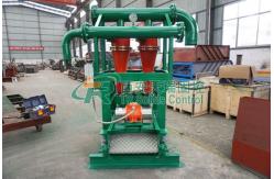 China Desanders TR Solids Control Equipment supplier
