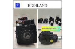 China Robust Agricultural Hydraulic Pumps Easy Maintenance For Building Foundations supplier