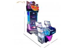 China 2 Player Interactive Arcade Game Top Gun Shooting Game Arcade Machine supplier