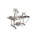 Pneumatic Robot Trainer 6 DOF Didactic Robotized Station Equipment for sale