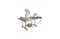 China Pneumatic Robot Trainer 6 DOF Didactic Robotized Station Equipment supplier