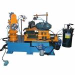 Steel Cookware Polishing Machine Multifunctional For Internal Bottom for sale