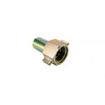 Refrigerant And Fluid Transfer Double Quick Coupling Male