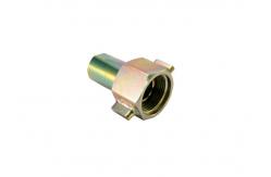 China Refrigerant And Fluid Transfer Double Quick Coupling Male supplier