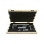2-20in Tubular Micrometer Inside With Extension Rods For Wide Range Measurement for sale