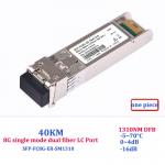 8G Gigabit Fiber Transceiver SFP Optical Module SFP-8G-SR-MM850