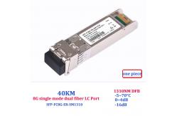 China 8G Gigabit Fiber Transceiver SFP Optical Module SFP-8G-SR-MM850 supplier