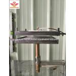 EN367 Protective Clothing Heat Transmission Tester BS EN 367 Fire Testing Equipment