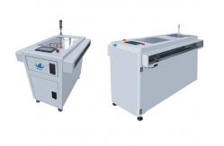 China SMT Line 500mm Translational Conveyor Single Process Lane Smooth Buffer Deceleration supplier