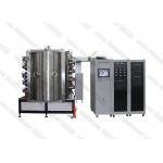 Multi Arc Vacuum Coating Machine Fast Deposition For Glass Candle Holders for sale