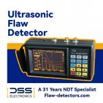 Compact Digital Ut Flaw Detector Easy Transport And Use for sale