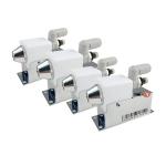 Neutralization Ionizing Air Nozzle Ion Electrostatic ISO9001 for sale